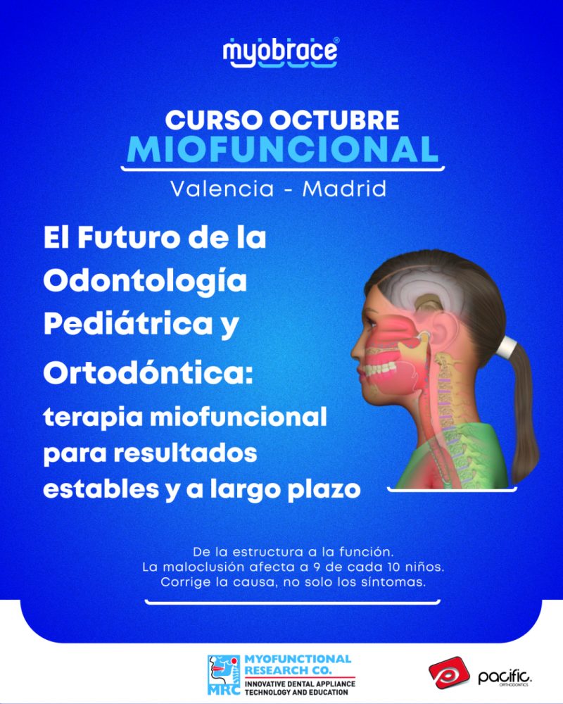 El futuro de la odontología pediátrica y la ortodoncia es ahora - Madrid