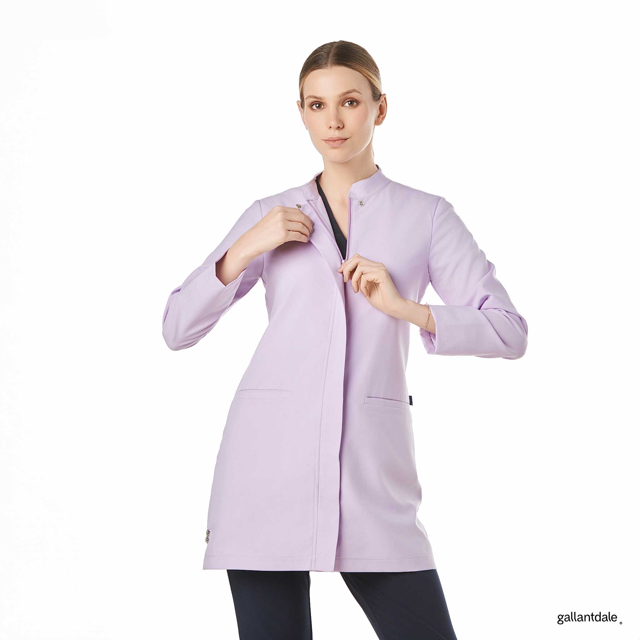 Bata Sanitaria Parigi Mujer Smart