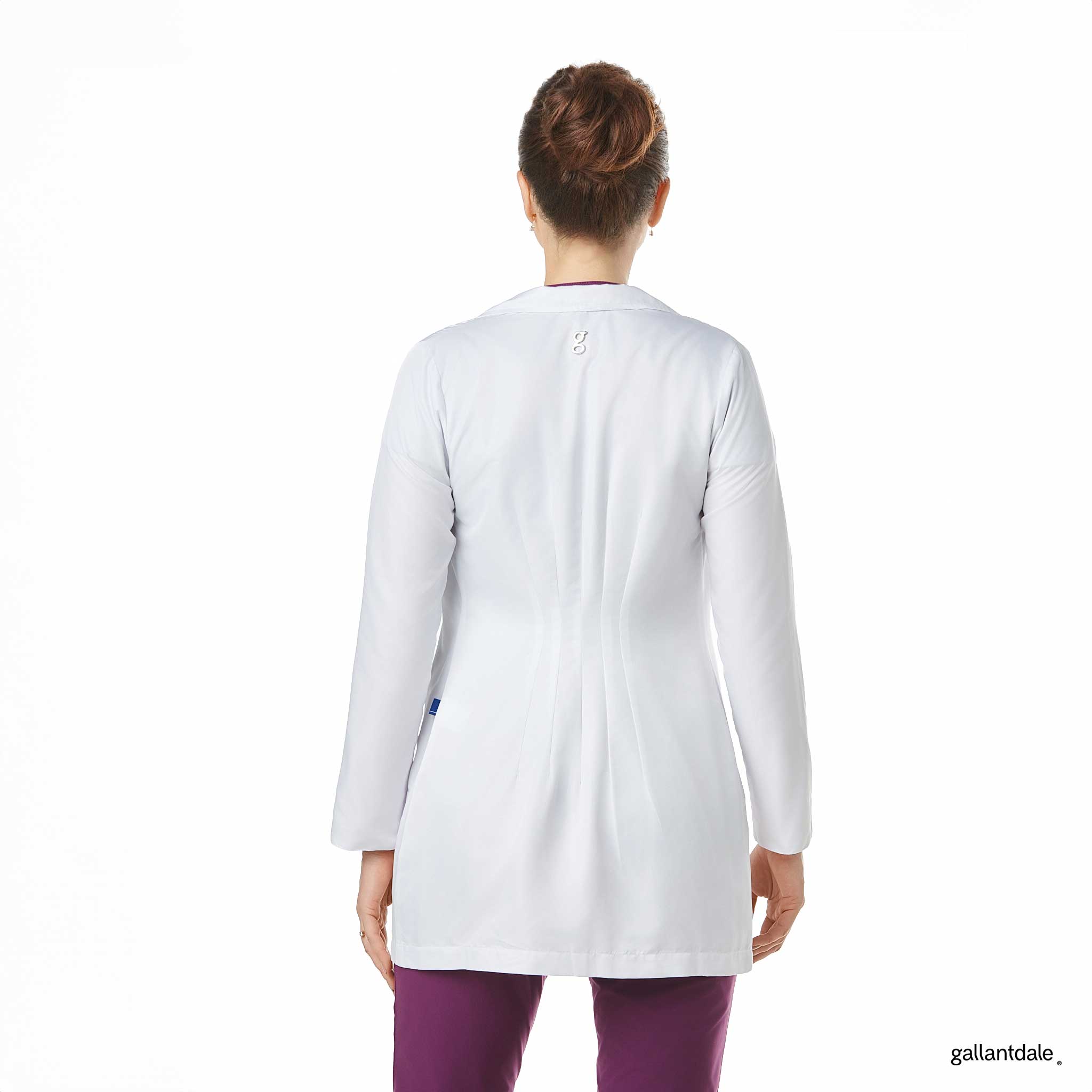 Bata Sanitaria Taylor Mujer Win - Imagen 3