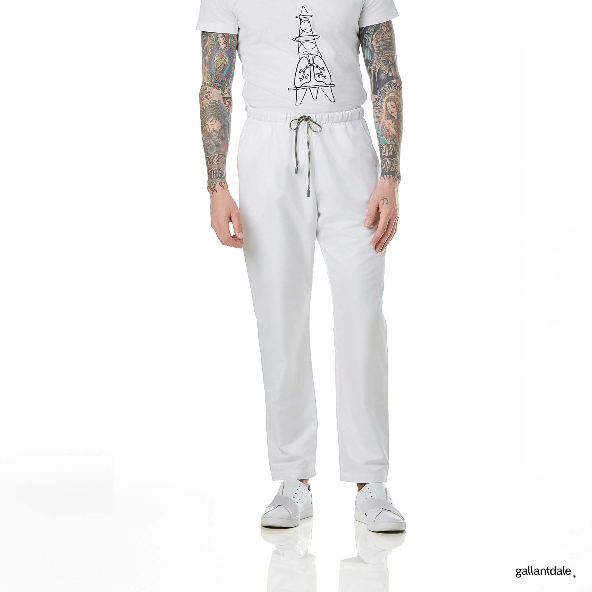 Pantalón Sanitario Futura Slim Hombre Win