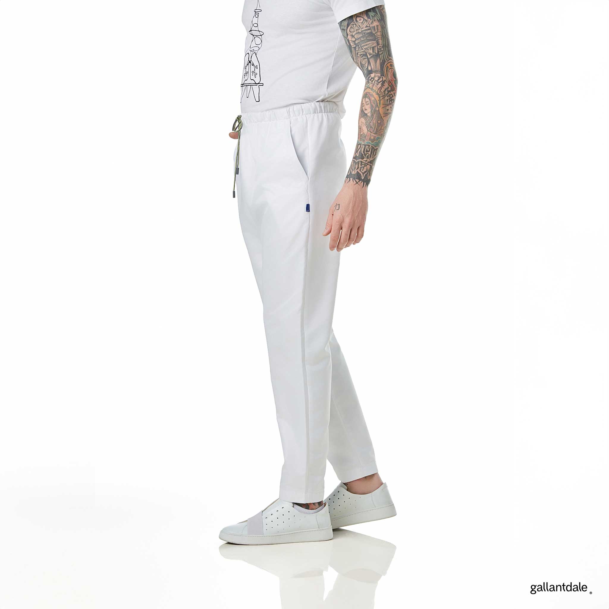 Pantalón Sanitario Futura Slim Hombre Win - Imagen 3