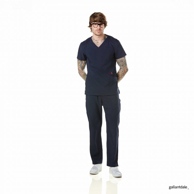 Pijama Sanitario Miro Hombre Blow - S, Marino