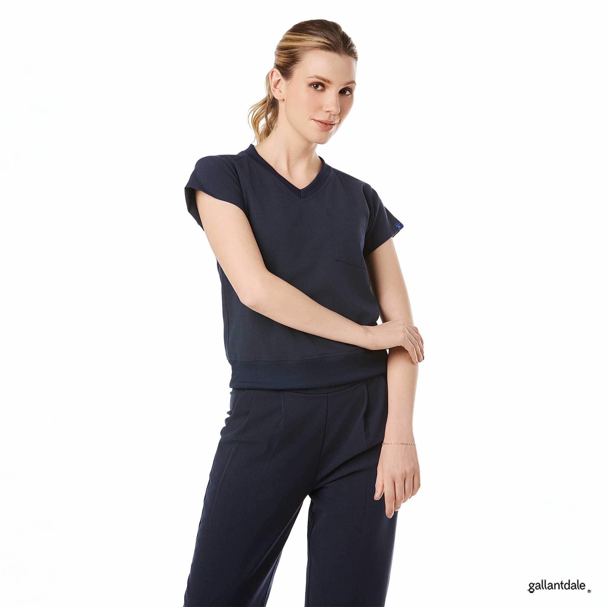 Pijama Sanitario Baker Mujer Rabanne - Imagen 3
