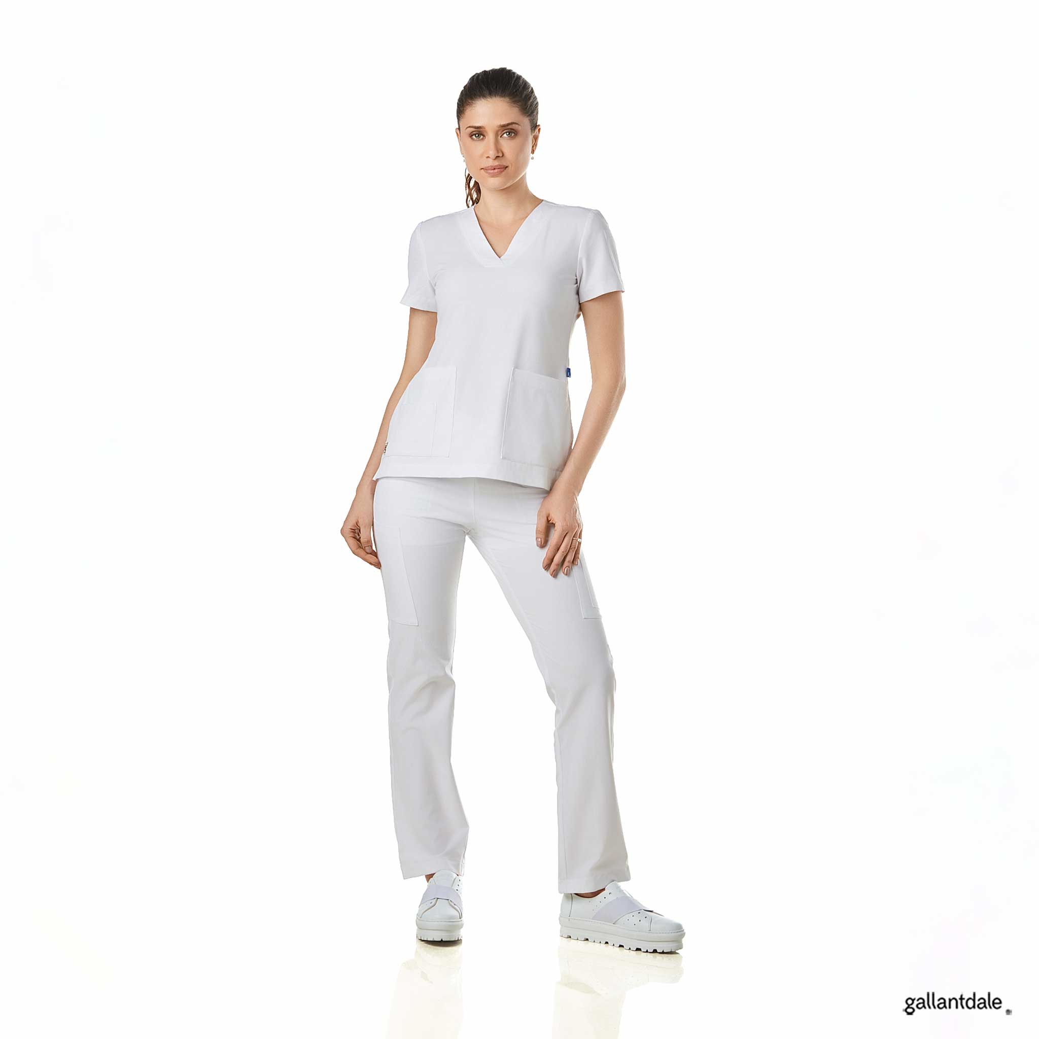 Pijama Sanitario Catherine Mujer Square - Imagen 10