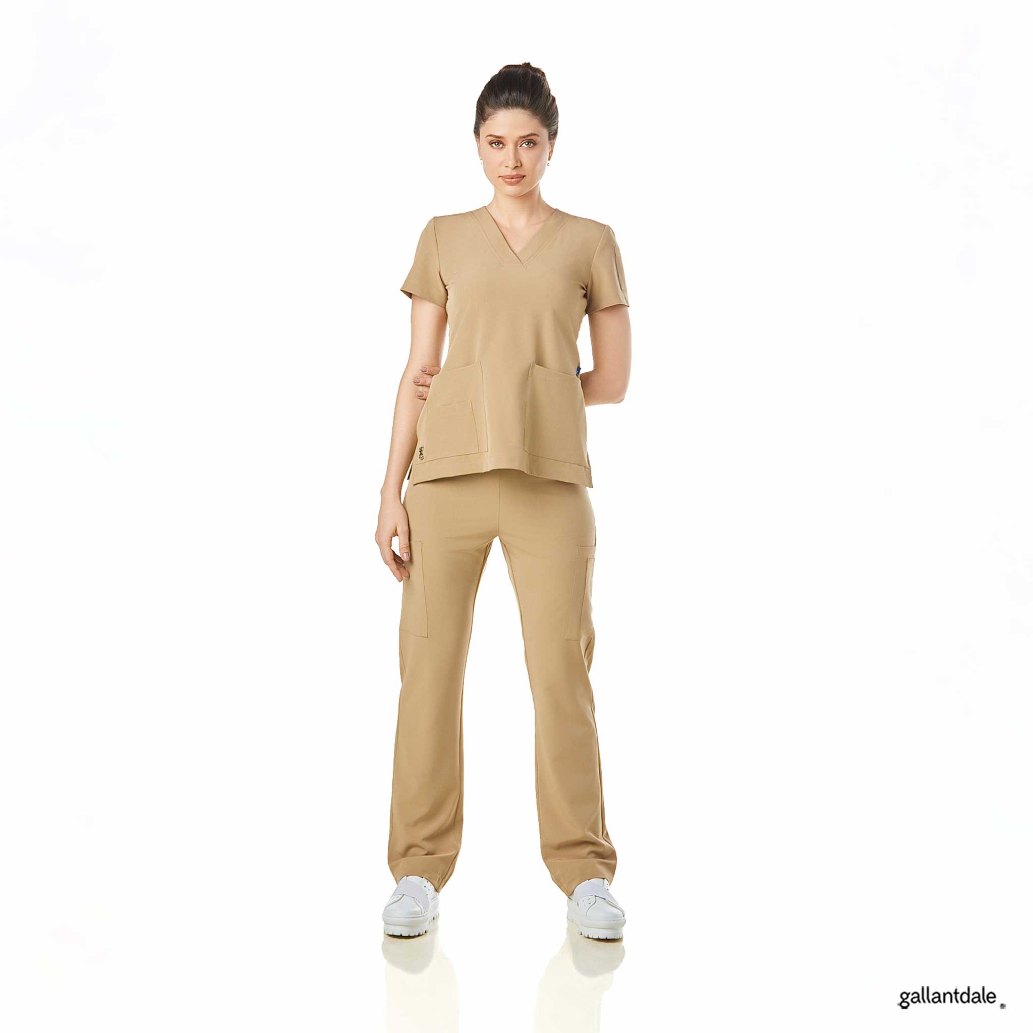 Pijama Sanitario Catherine Mujer Square - Imagen 7