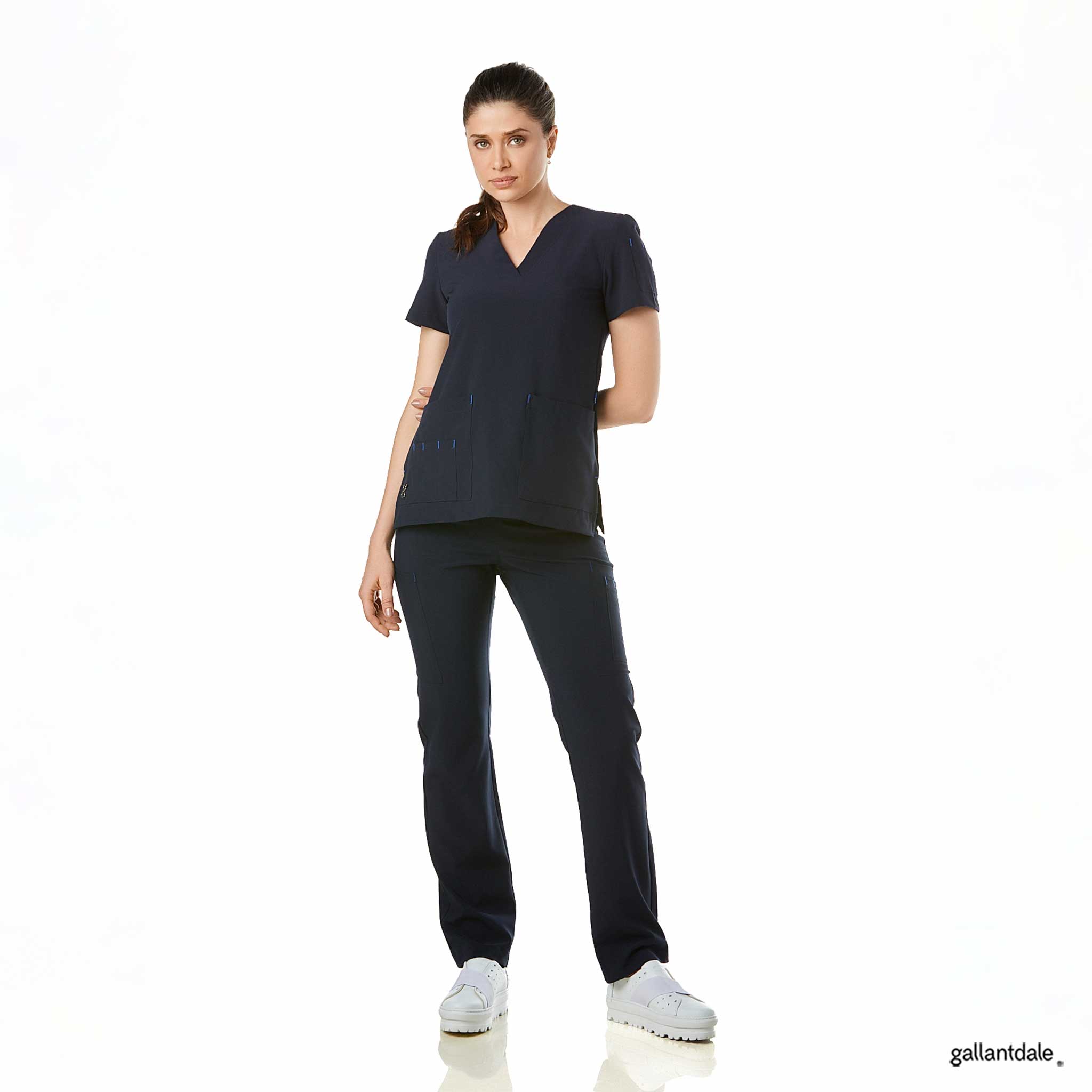 Pijama Sanitario Catherine Mujer Square
