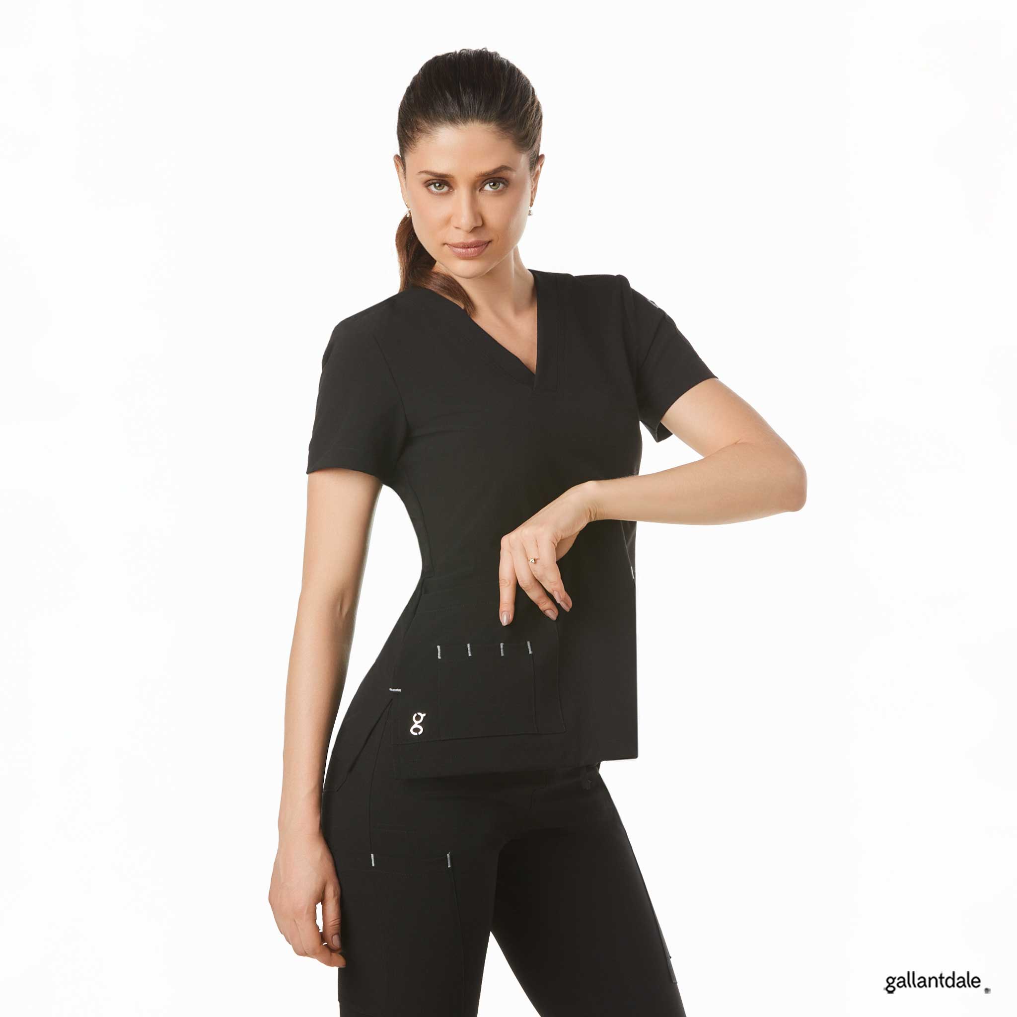 Pijama Sanitario Catherine Mujer Square - Imagen 6