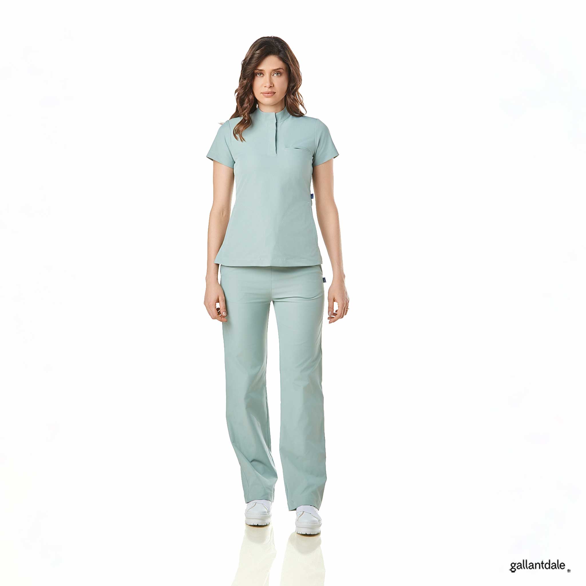 Pijama Sanitario Milet Mujer Gabardina Burberry