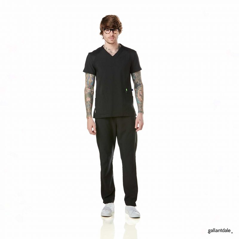 Pijama Sanitario Miro Hombre Blow - S, Azul Eléctrico