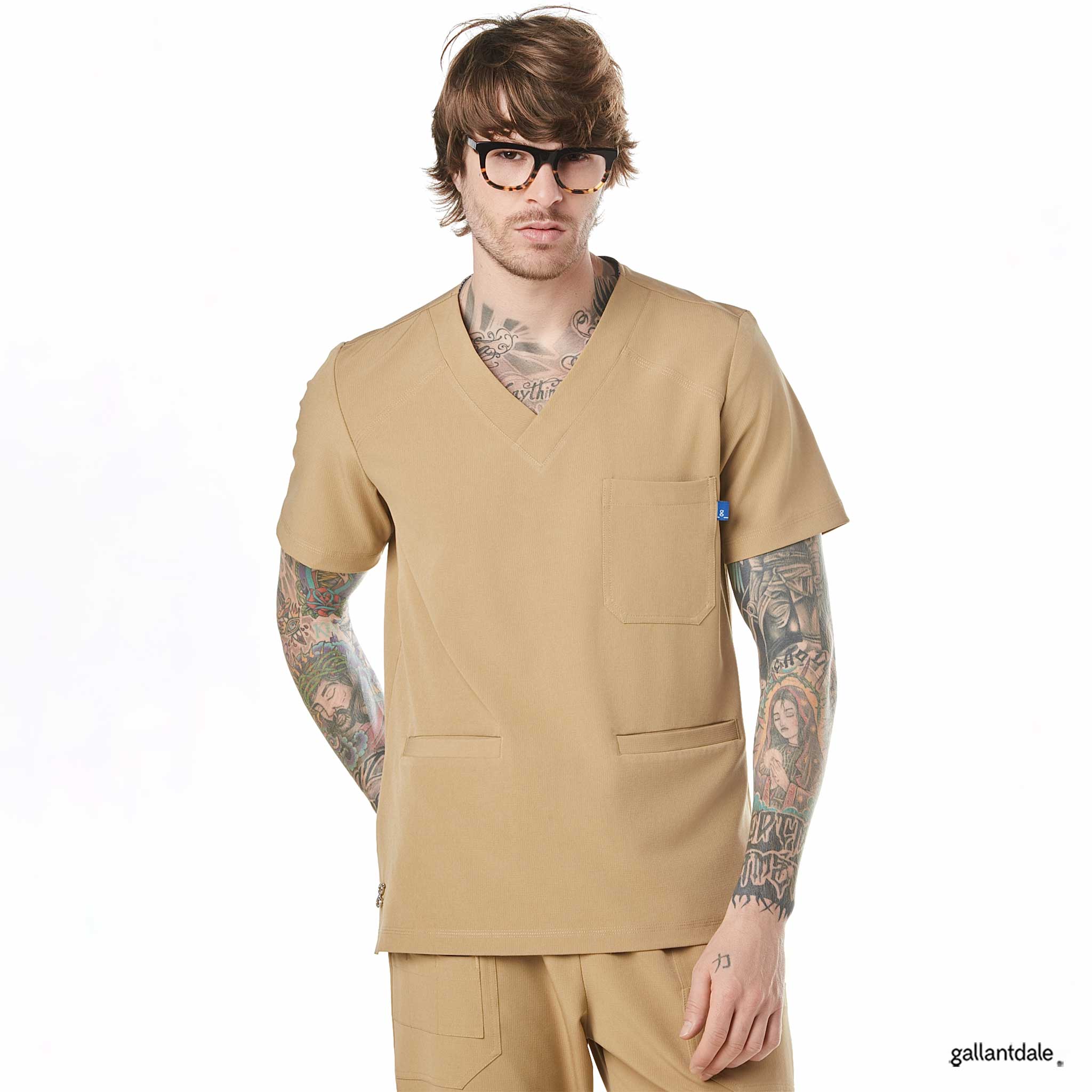 Pijama Sanitario Yale Hombre Square - Imagen 15