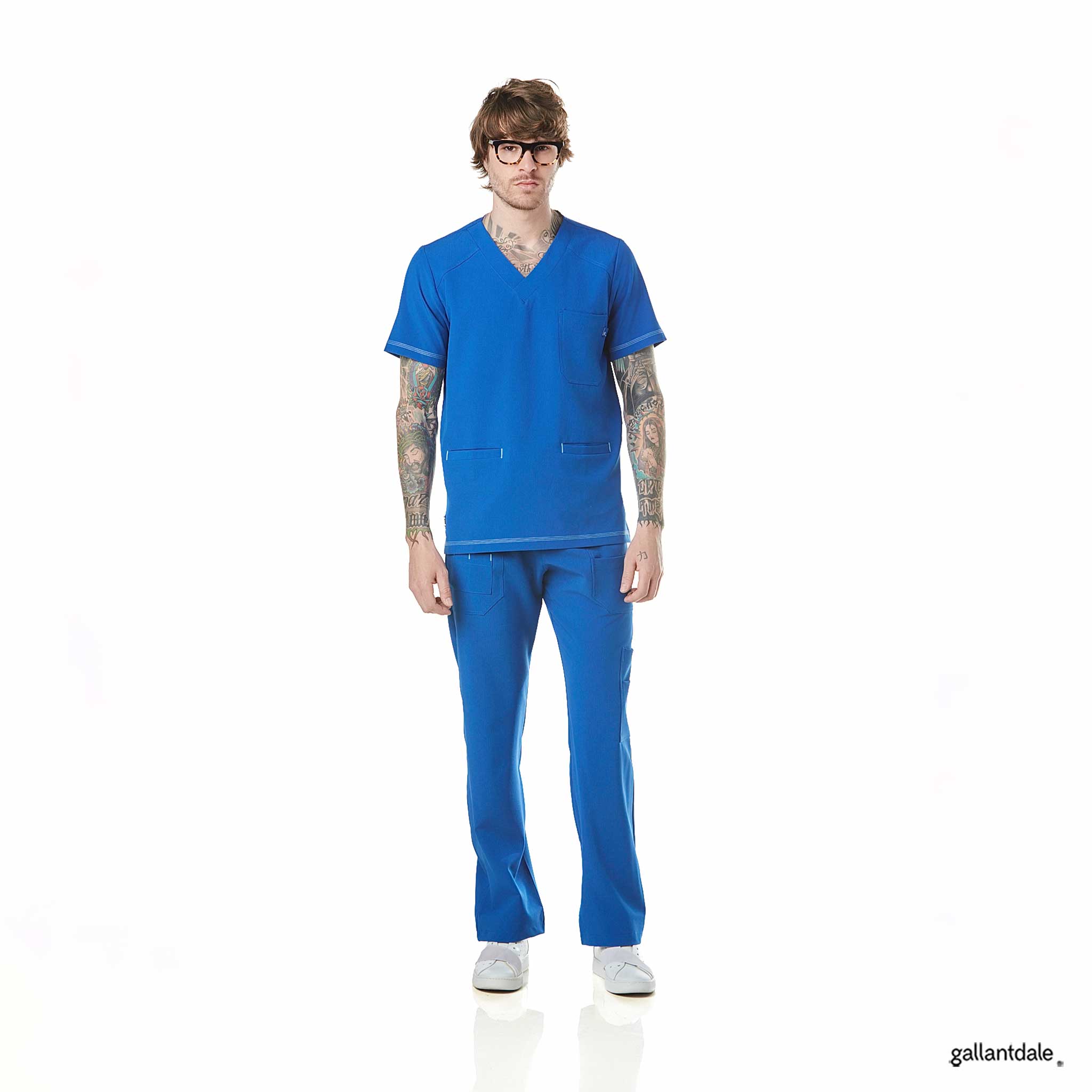 Pijama Sanitario Yale Hombre Square